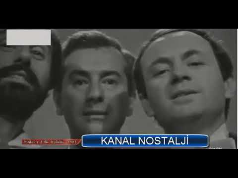 1978 1983 TÜRKÇE POP EFSANESİ MODERN FOLK ÜÇLÜSÜ