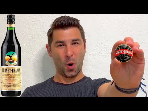 The FULL Story of How I Obtained a Fernet Branca Coin