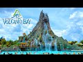 Volcano Bay Universal Orlando Florida 2023 Walking Tour
