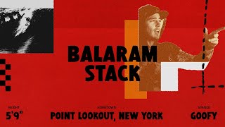 Vans Pipe Masters 2023: Balaram Stack | Surf