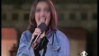 Ambra - Aspettavo Te - Finale Festivalbar 1996