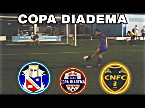 Barão X Casa Nova - Eliminatoria da Copa Diadema