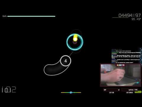 [Live] Alumetri | Morgan Page - Fight For You (Culture Code Remix) [Extra] +HDDT 95.44% {💖 6❌}