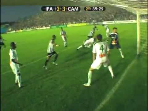 atletico 3x2 ipatinga(final)