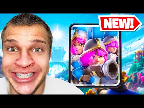 3 MUSKETEER REWORK IS HERE *FIRST GAMEPLAY*