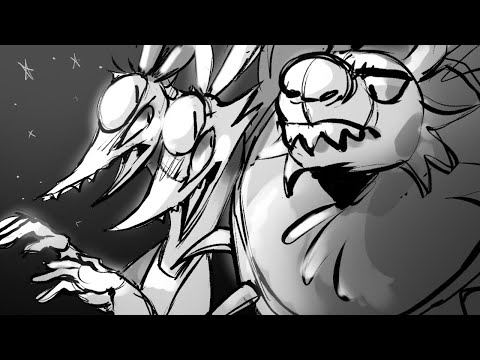 The Beast is out there! -OC animatic