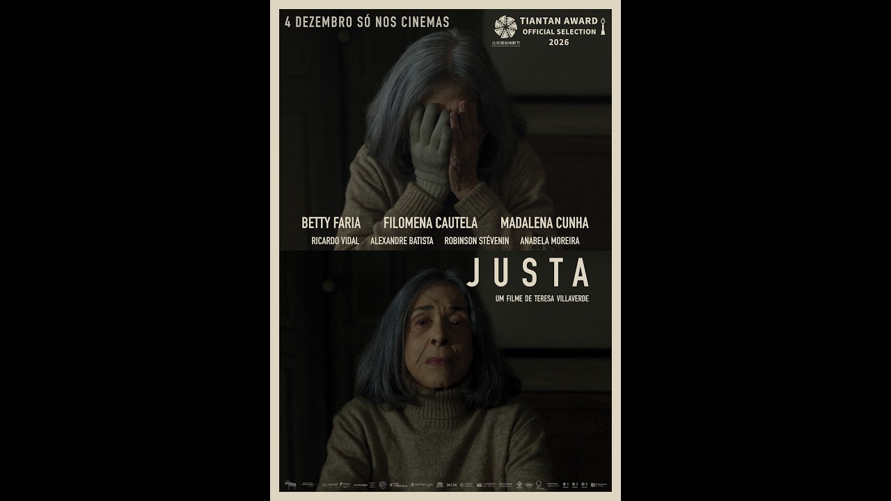 El tráiler oficial de  "Justa"