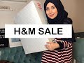 H&M SALE !!! TRY ON HAUL | Hijabflowers H&M SALE !!! TRY ON HAUL | Hijabflowers