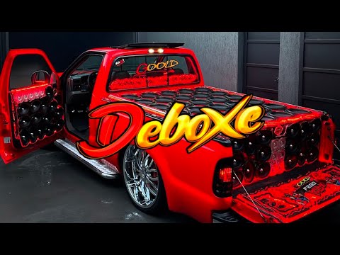 PAREDE DA SOGRA - MC TH, MC GW, DJ LR - ELETROFUNK DEBOXE