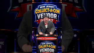 The 2026 NJ Collect-a-con Vendor Draft📝#pokemon #skit #collectaconnewjersey #comedy #cardshow