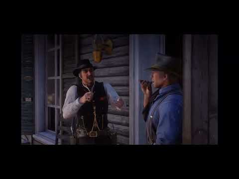 Rise And Fall Of The Van Der Linde Gang…