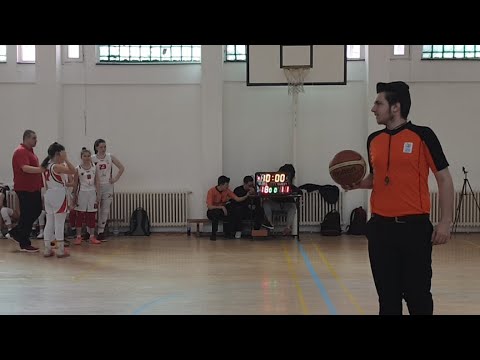 Acs Champions  -  Css Gheorgheni     Sf  3 - 4  U14