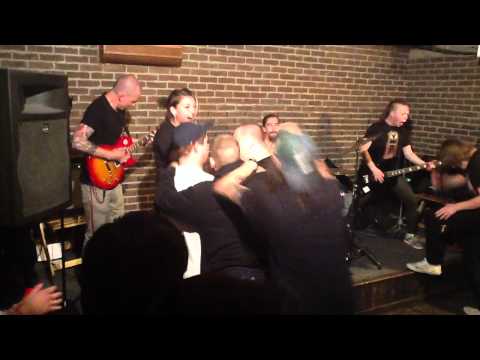 The Homeless Is Dead -- Onward To Destruction (Reproach cover)