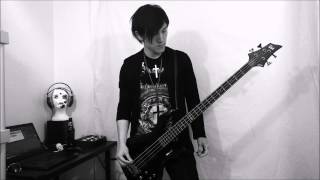 Dir en grey - Dead Tree (Bass Cover)