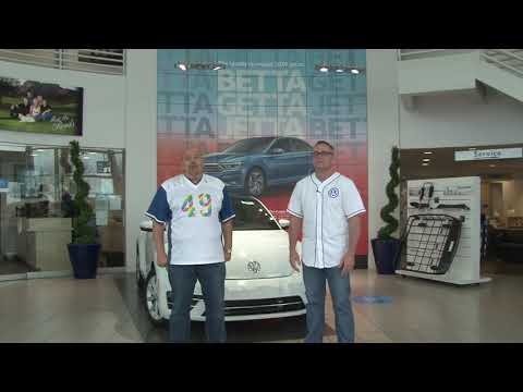 Sales Person of the Month January 2019