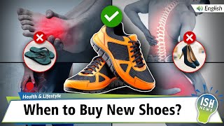 When to Buy New Shoes?