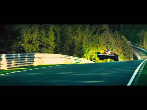 RUSH Nurburgring Featurette - Starring Chris Hemsworth