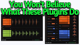 Video thumbnail for You Won't Believe What These 2 New Plugins Are Capable Of - Dime tt & Dime ms by Time Off Audio by Amner Hunter