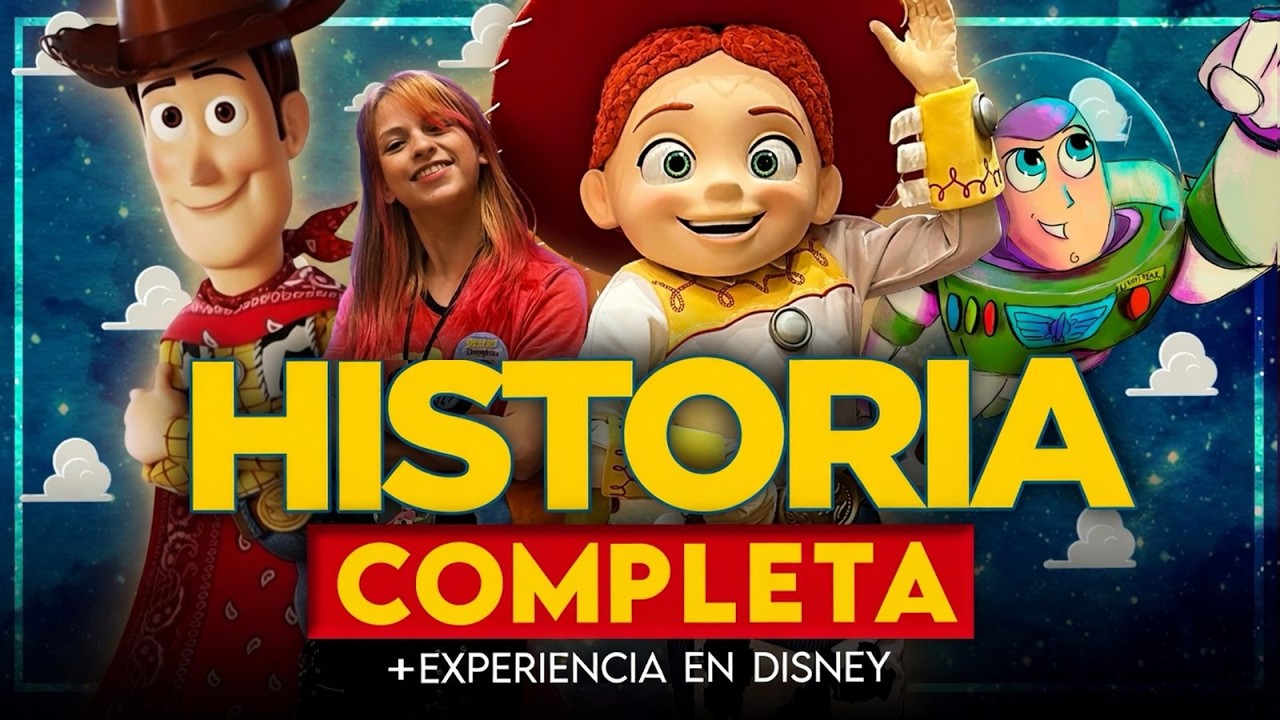 TOY STORY: SIGUE HACIENDO HISTORIA