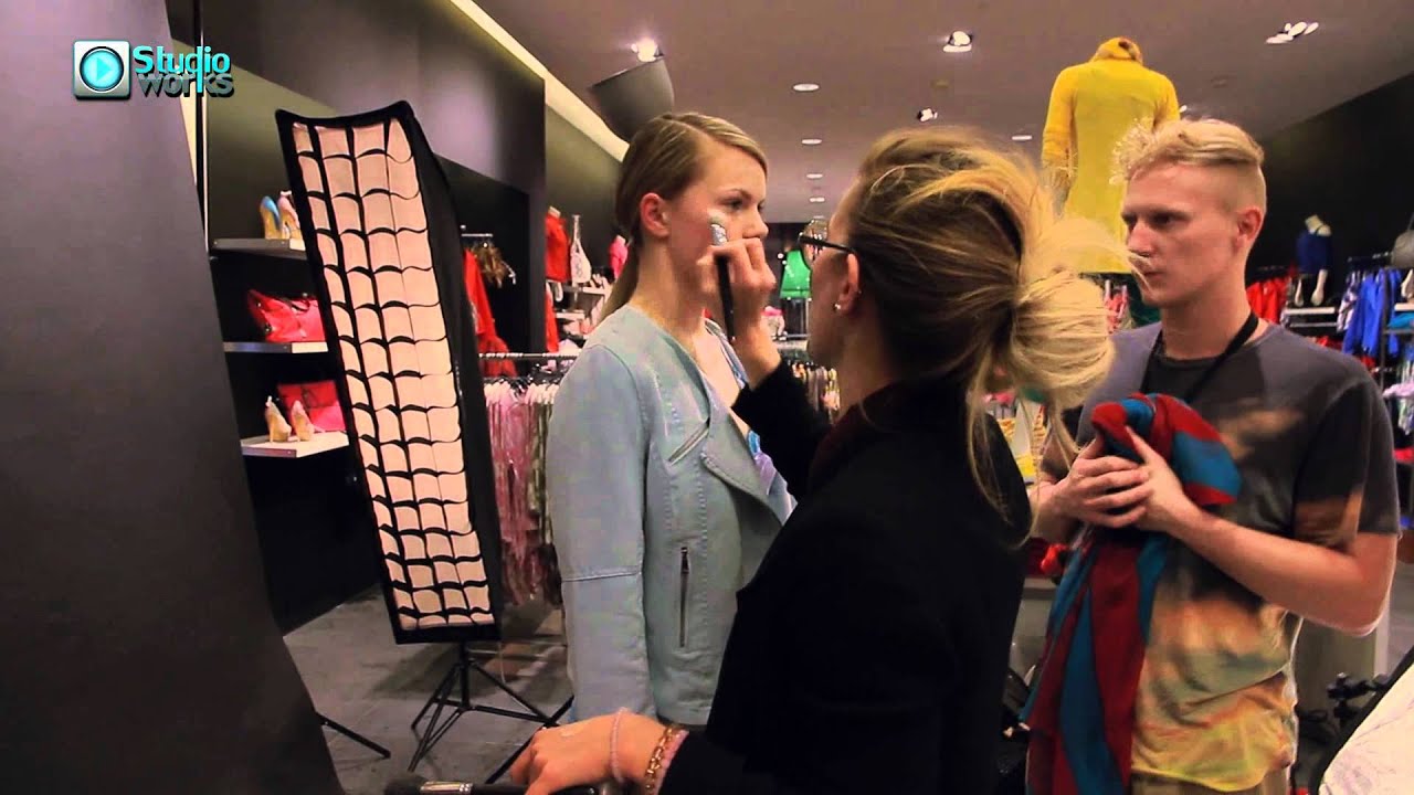 ZAZA Girl Casting (Enschede)