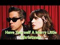 She and Him "Have Yourself A Merry Little Christmas" Live in Concert