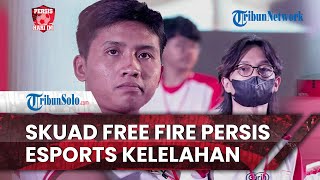 Persis Hari Ini: Tenaga Skuad Free Fire Persis Terkuras, Tanding 2 Turnamen Sehari & Berjarak 1 Jam