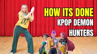 Download lagu Kids Dance Fitness | How Its Done KPop Demon Hunters | Dance Warm-Up | Follow Along mp3