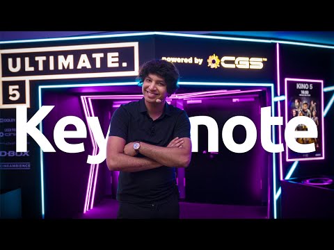 Jahrhundert-Chance: Künstliche Intelligenz (Keynote)