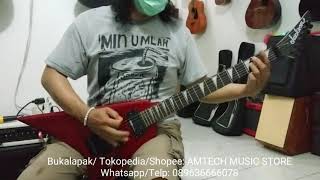 Download lagu Test Gitar Jackson Flying V Custom warna merah pickups Active Amtech High Gain mp3 Download lagu Test Gitar Jackson Flying V Custom warna merah pickups Active Amtech High Gain mp3