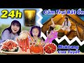24H Cắm Trại Cùng Em Quỳnh Nhi Bất Ổn
