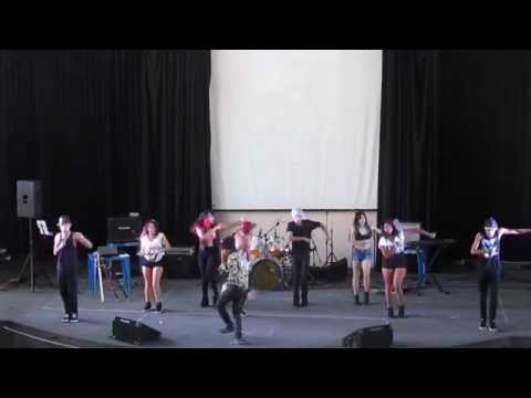 GOOD BOY - Dance Cover by Vectors ft. B5