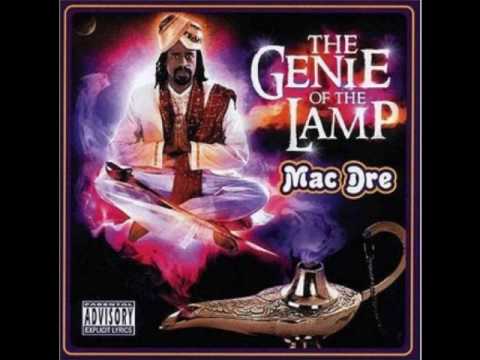 Mac Dre - She Neva Seen