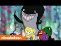 SpongeBob SquarePants | Ik heb mijn broek gescheurd | Nickelodeon Nederlands