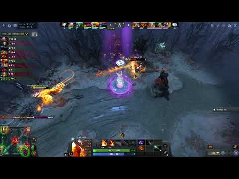 Virtus.pro vs Evil Geniuses - OMEGA League GAME 3 |ENG|