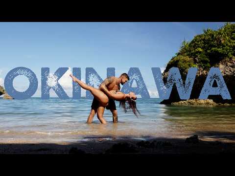 Okinawa Beaches Vlog