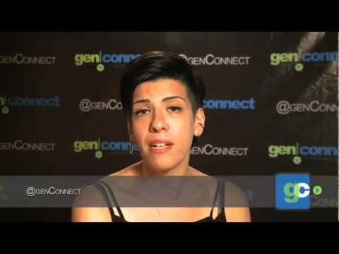 Jasmin Singer - Going Vegan - from genConnect