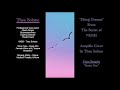 TEASER Thea Solone Sings Flying Dreams From The Secret Of NIMH Professional Voice Actor