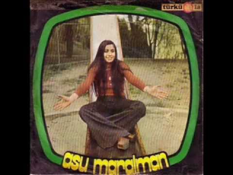 Asu Maralman - Yalanmış (1974)