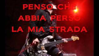 Papa Roach - The Enemy (Italian Lyrics)