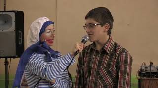 2009 Спортивный праздник Первопрельские шутки