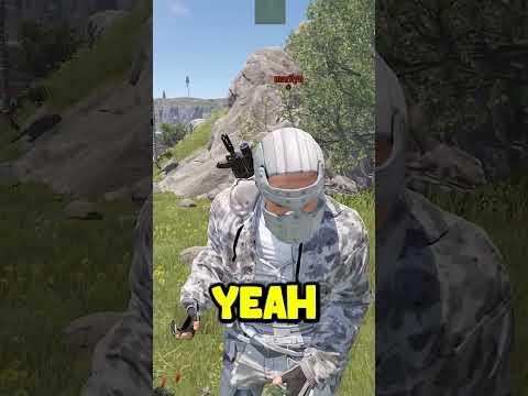 Pretending to be one of them in Rust