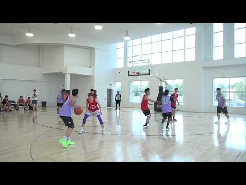 Sin Fighters  (54) vs Grizzlies (61) - sunday tier 3 - tcbl 2022 summer