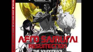 Afro Samurai Resurrection OST - 13 - Arch Nemesis