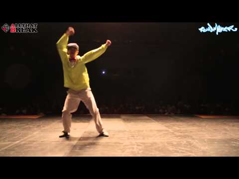 KEEP DANCING VOL.12 LOCKING SEMI FINAL - GAME1
