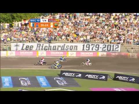 Azoty Tauron - Stal Gorzów 20.05.12