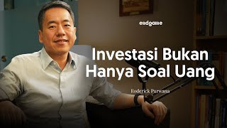 Danai 300+ Perusahaan Teknologi di Asia Tenggara - Roderick Purwana | Endgame #235