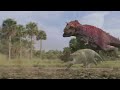 Disney S Dinosaur Carnotaurus Attack Resounded