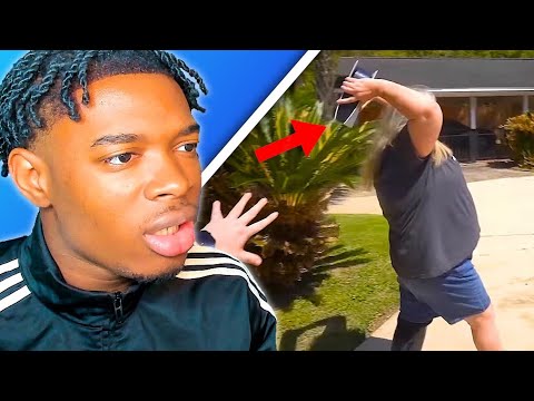 CRAZY EX-GIRLFRIEND DESTROYS PS5!!! PRANK GONE WRONG!! ￼