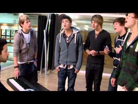 One Direction - Don't Forget Where You Belong (Unofficial Music Video)