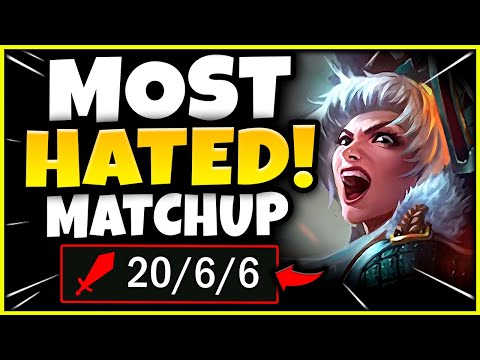 ALL RIVEN MATCHUPS HATE THIS MATCHUP... (BUT WHY?) - S12 RIVEN GAMEPLAY! (Season 12 Riven Guide)